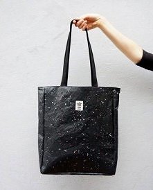 torba z recyklingu 
swag sack