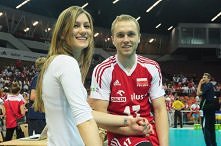 Zatorski z dziewczyną