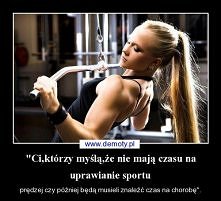 Dokładnie!! Ćwiczymy kochan...