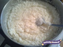 Masa do ciasta z wykorzysta...