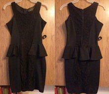 Sukienka DOLLS 3,5zł :))