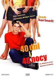 "Zmęczony kolejnymi romansami chłopak postanawia przez czterdzieści dni żyć w celibacie. Wkrótce pojawia się pokusa."