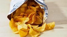 Chipsy przeszły wilgocią i ...