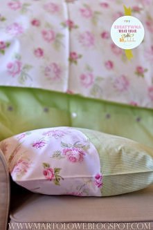 Uszyj pościel sama :)!