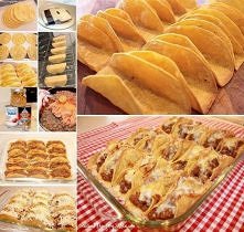 How to bake DIY hard shell tacos