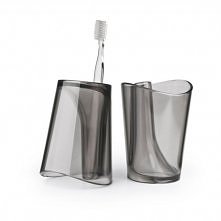 Kubek na wodę i na szczotec...