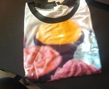 Piękna bluza w kwiaty, wspaniała na chłodne wieczory do sprzedania rozmiar M interesuje mnie tylko sprzedaż, Dostawa gratis  posiadam również rozmiar S mruga cena 48,99 dostawa ...