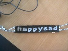 Hapysad bransoletka z muliny