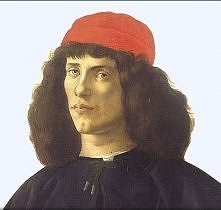 The Web Gallery of Art is a virtual museum