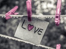 l ♥ve . Słodki prezent ;)