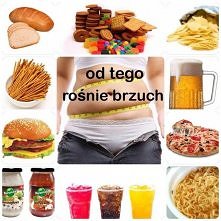 trzymamy dietę, nie podjada...