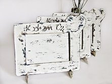 Ramki na zdjęcie shabby chi...