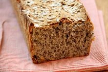 Chleb bezglutenowy ze słone...