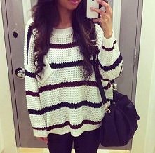 piekny sweterek, wiecie moz...