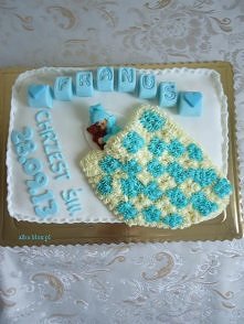 Tort na chrzciny II