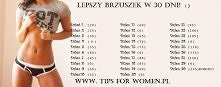 Wyzwanie brzuszki z Tipsi. ...
