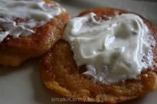 Placki ziemniaczane z papryką