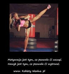 Każdego dnia bliżej sukcesu!