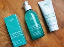 Nowa seria Ziaja liście man...