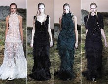Alexander McQueen 2014 Fall