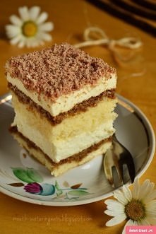 princessa- delikatne ciasto z nutką kawowo-wafelkową


Składniki (na blaszkę 25x35 cm):

BISZKOPT:
8 jajek
240 g cukru
3 łyżki oliwy
1,5 łyżeczki proszku do pieczenia
2 szklanki...