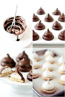 Marshmallow cookies ;)