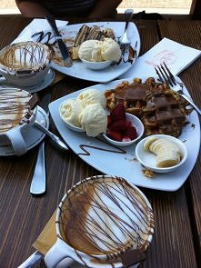 Idziemy coś zjeść?