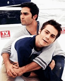Sterek :D <3