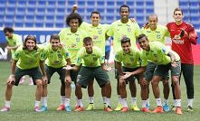 Kocham! Brazylia :3