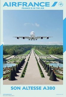 Nowa kampania Air France