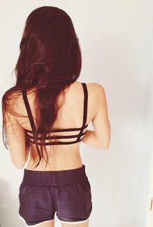 brunetka