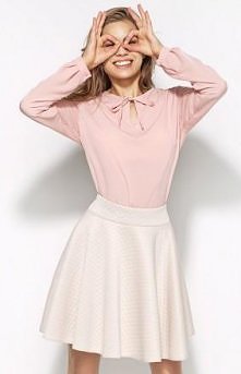 Spódnica i bluzka Alore na Angel.pl