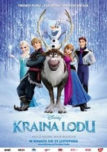 Kraina lodu<3
Anna wyrusza na wielką wyprawę, by odnaleźć swoją siostrę Elsę, której magiczna moc uwięziła królestwo Arendelle w okowach wiecznej zimy. W poszukiwaniach towar...