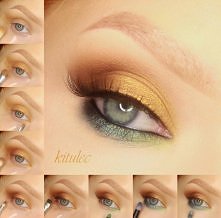 Kolejny kolorowy makijaż na zakończenie lata!
Opis do tutorialu na blogu - kitulec beauty blog oraz film na kanale - kitulecmakeup
