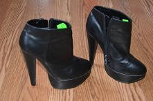 Moje buty :) Kocham szpilki...