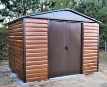 Yardmaster Brown