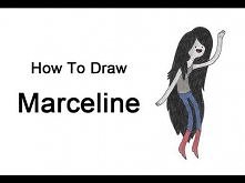 How to Draw Marceline (Adve...