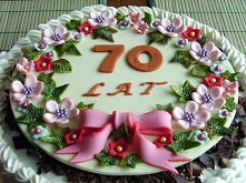 70 Urodziny