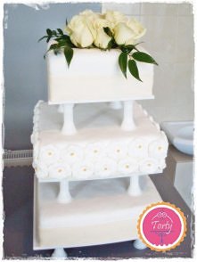 Tort weselny !