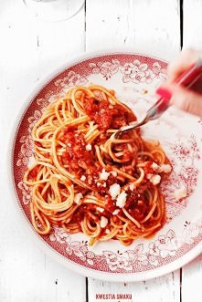 Spaghetti all'Amatriciana