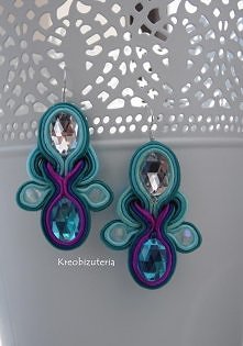 kolczyki od kreobizuteria