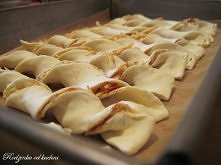 Paluchy francuskie z żółtym...