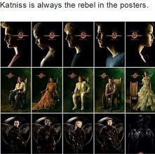 Wszyscy w lewo, ona w prawo...