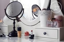 kupię używaną toaletkę Ikea...