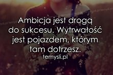 Ambicja