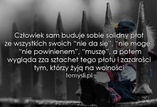 Nie buduj takiego płotu