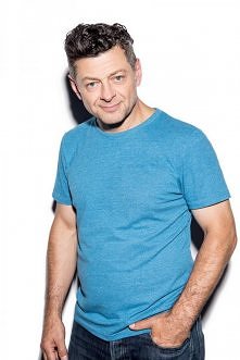 Andy Serkis- to jest dopier...