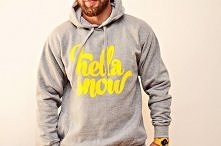 Hella Snow Hoodie
