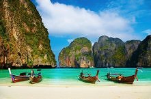 Ko Phi Phi, Tajlandia