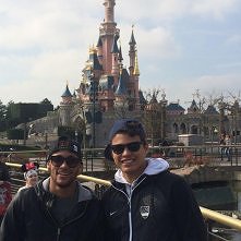 Aww! Neymar i Silva ♥